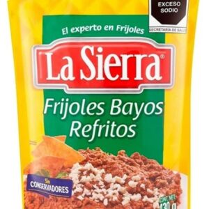 Frijoles bayos La Sierra