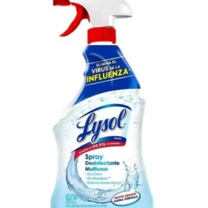 Desinfectante multiusos Lysol