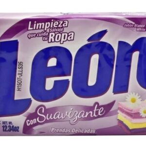 Jabón en barra León